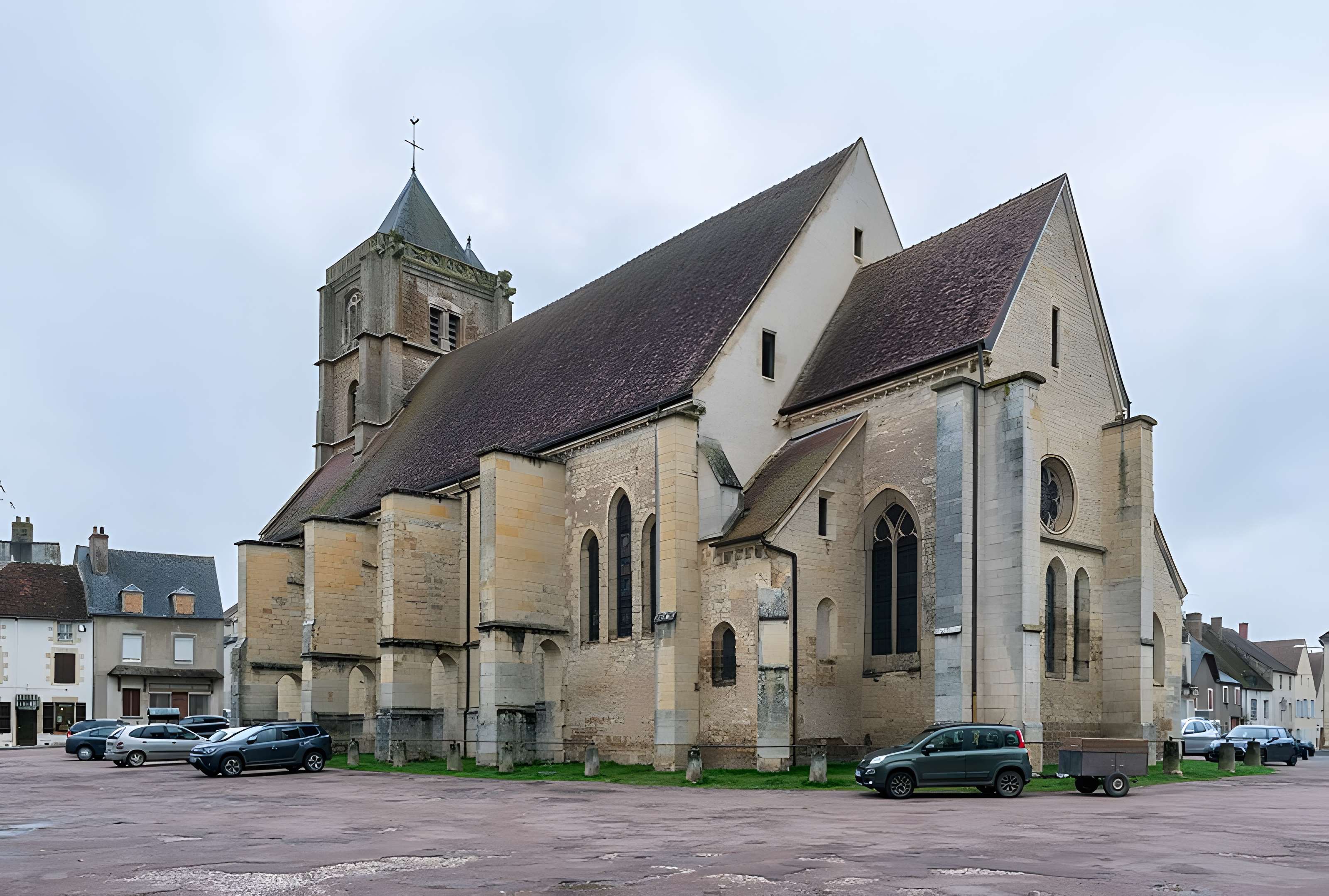 Église Saint-Léger de Tannay