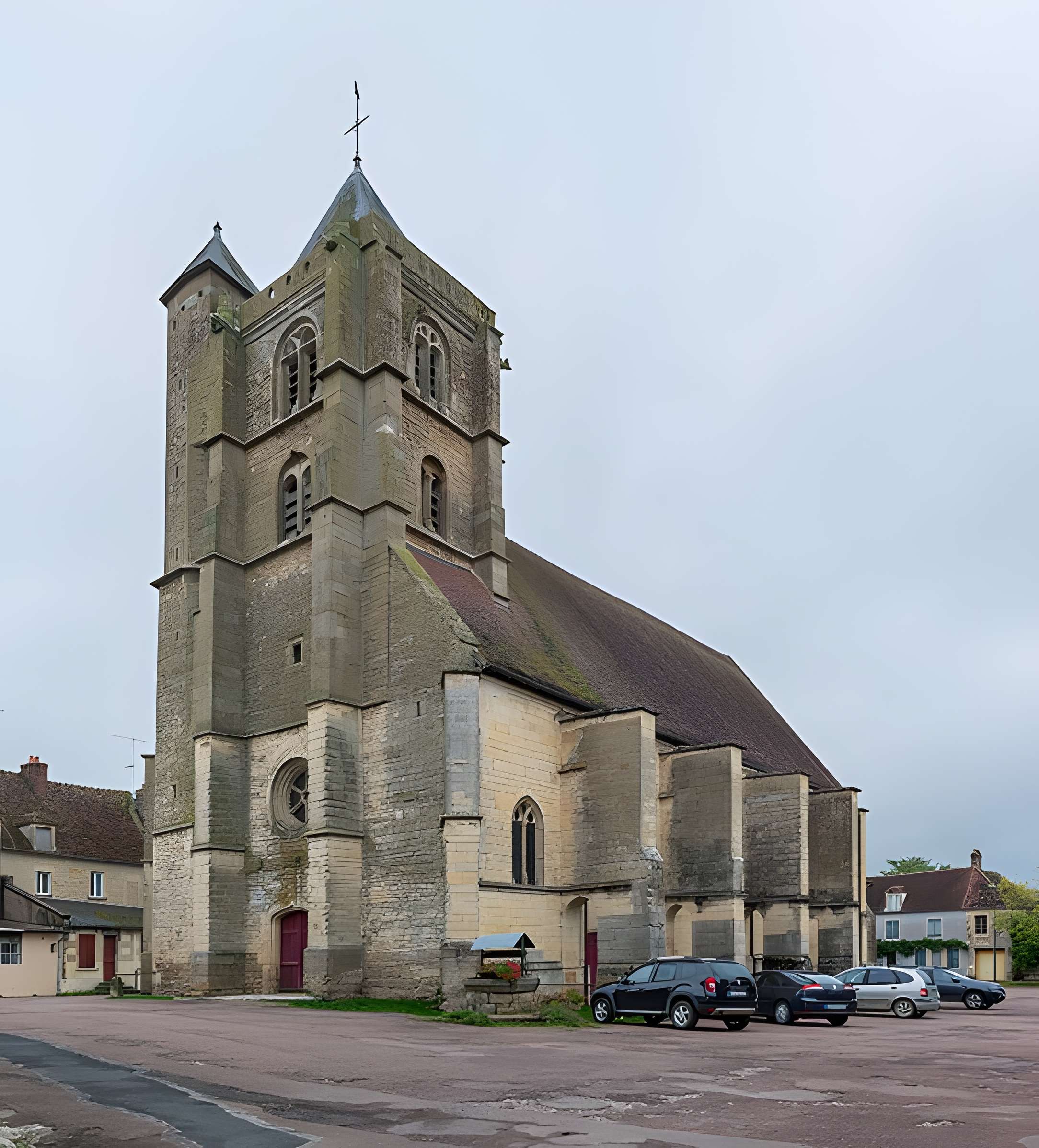 Église Saint-Léger de Tannay