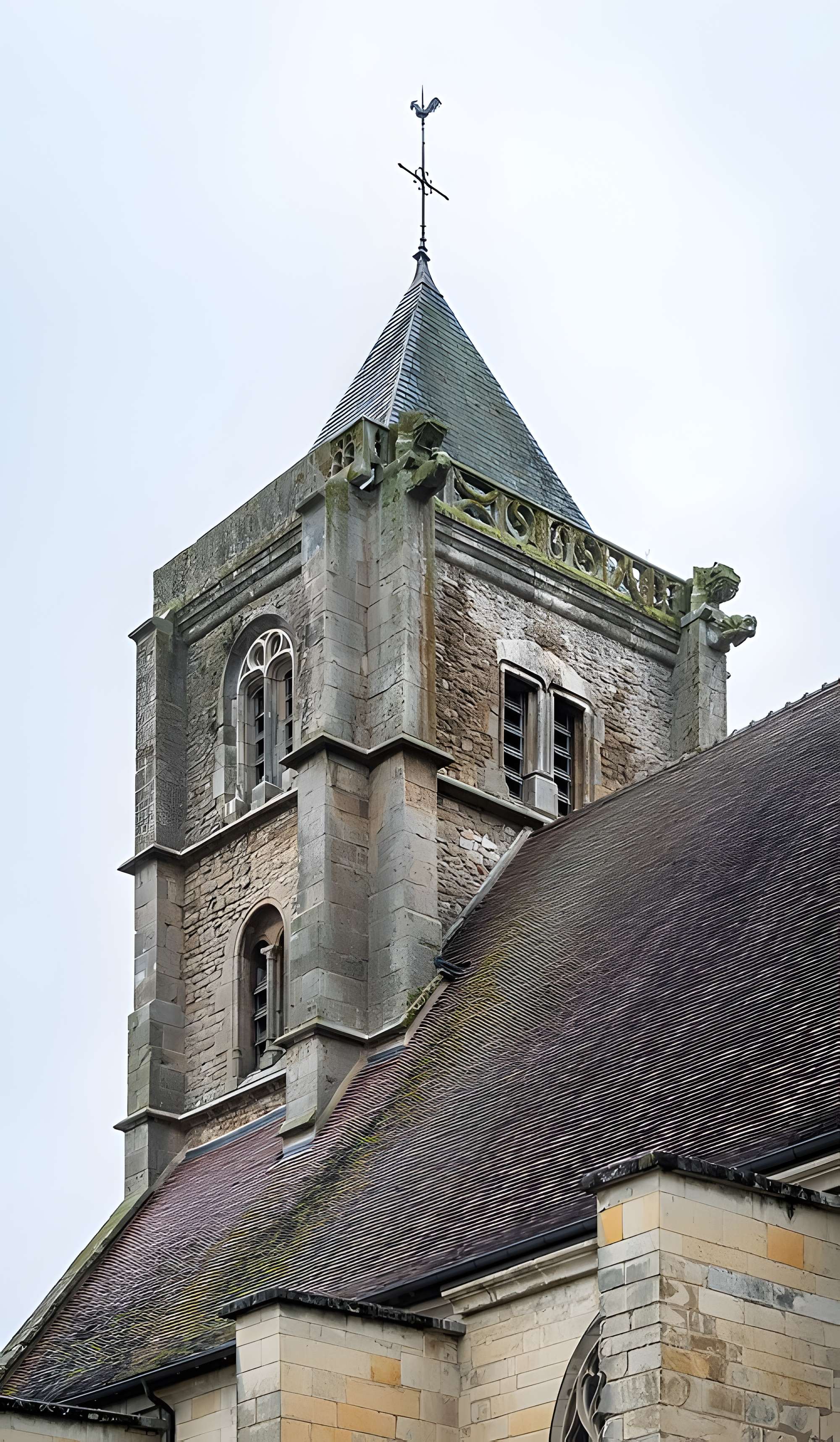 Église Saint-Léger de Tannay