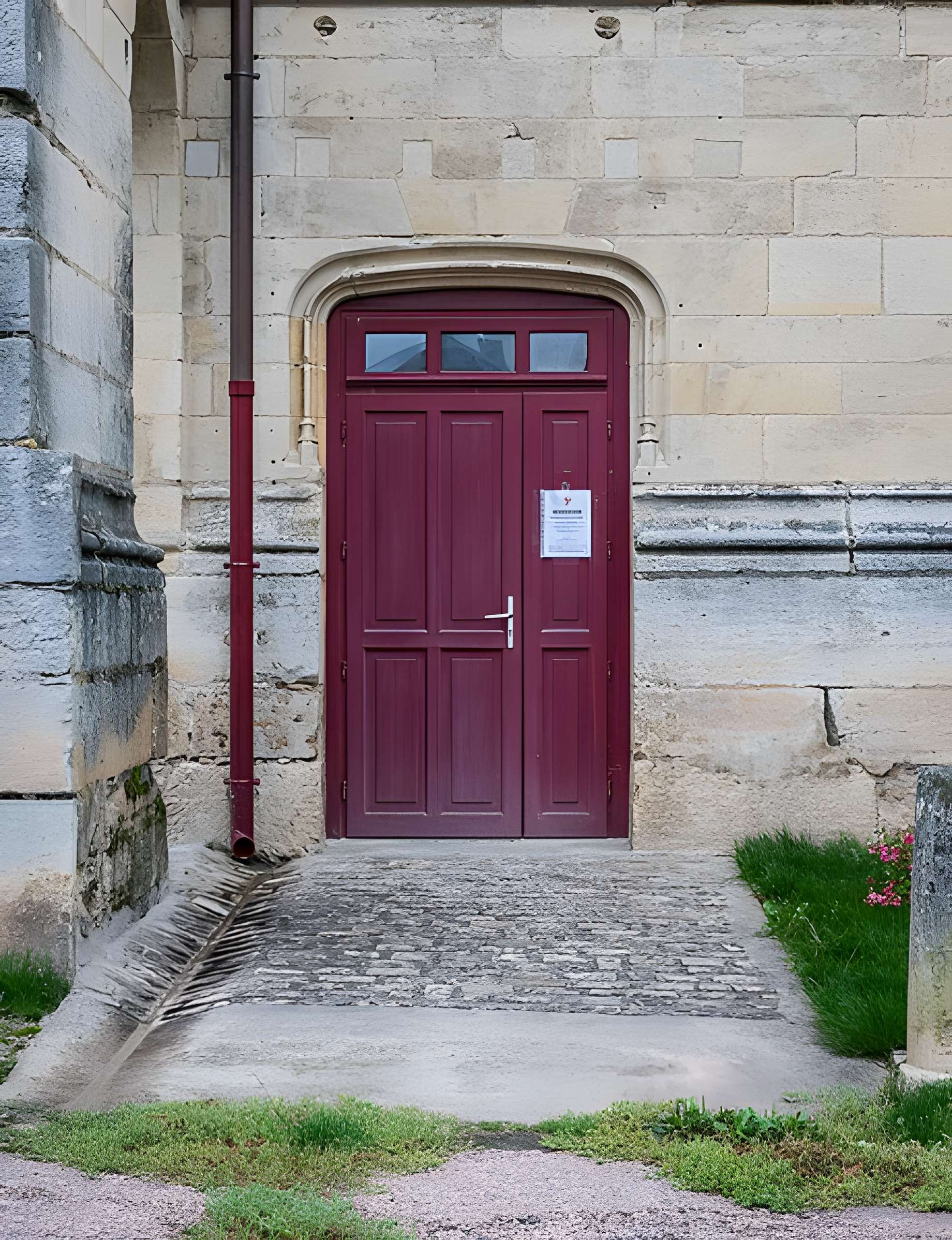 Église Saint-Léger de Tannay
