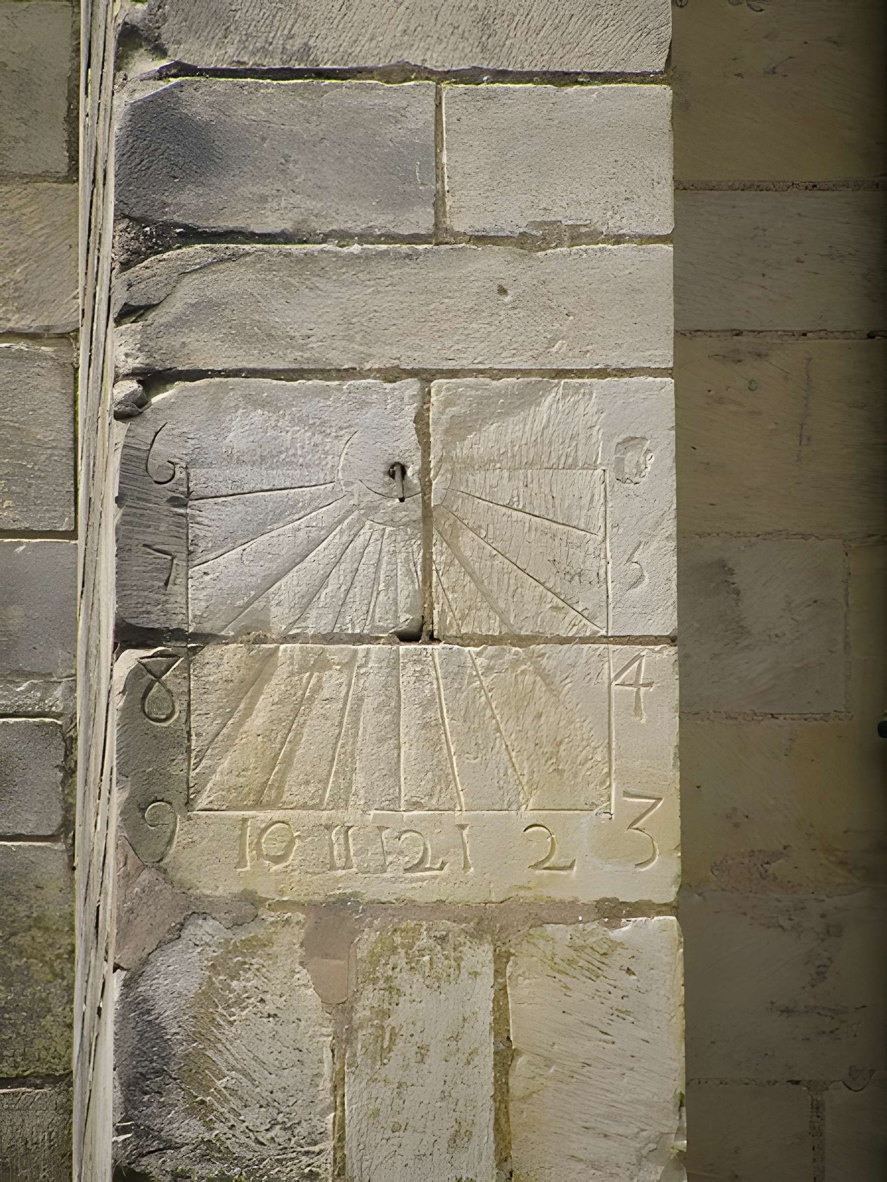 Église Saint-Léger de Tannay
