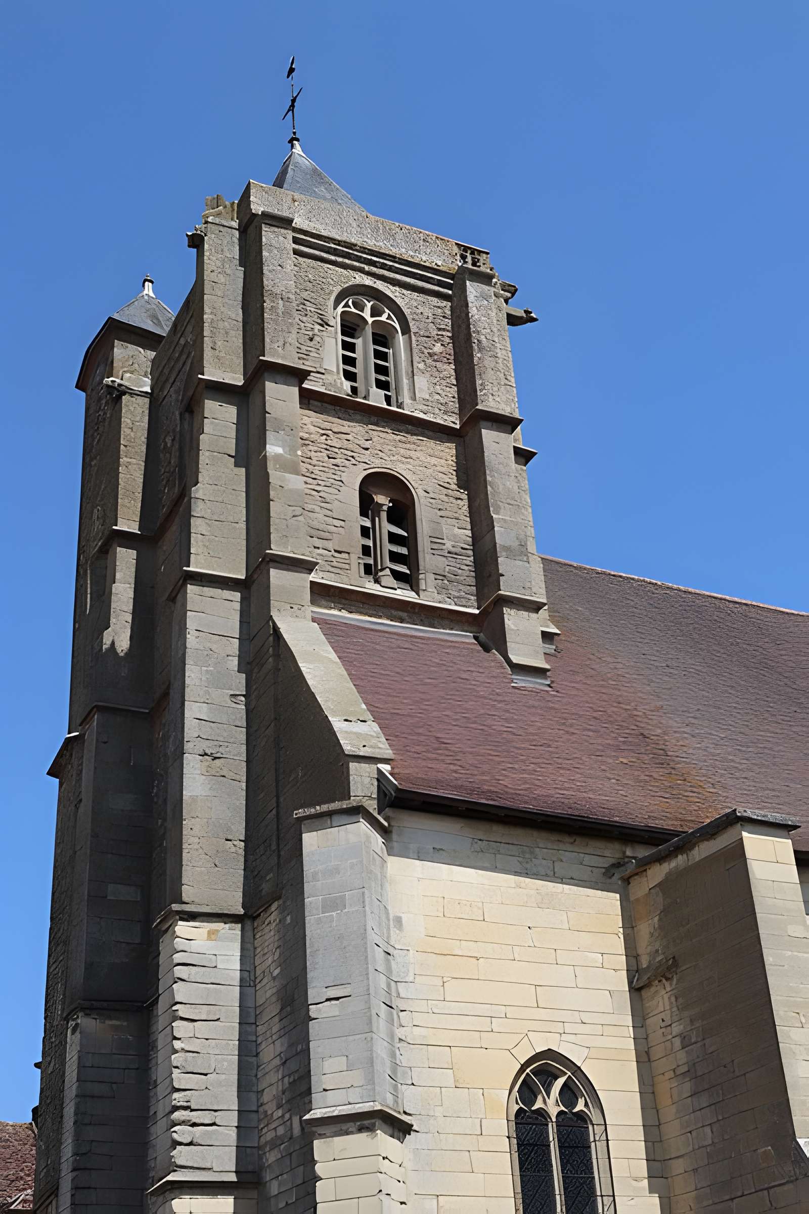 Église Saint-Léger de Tannay