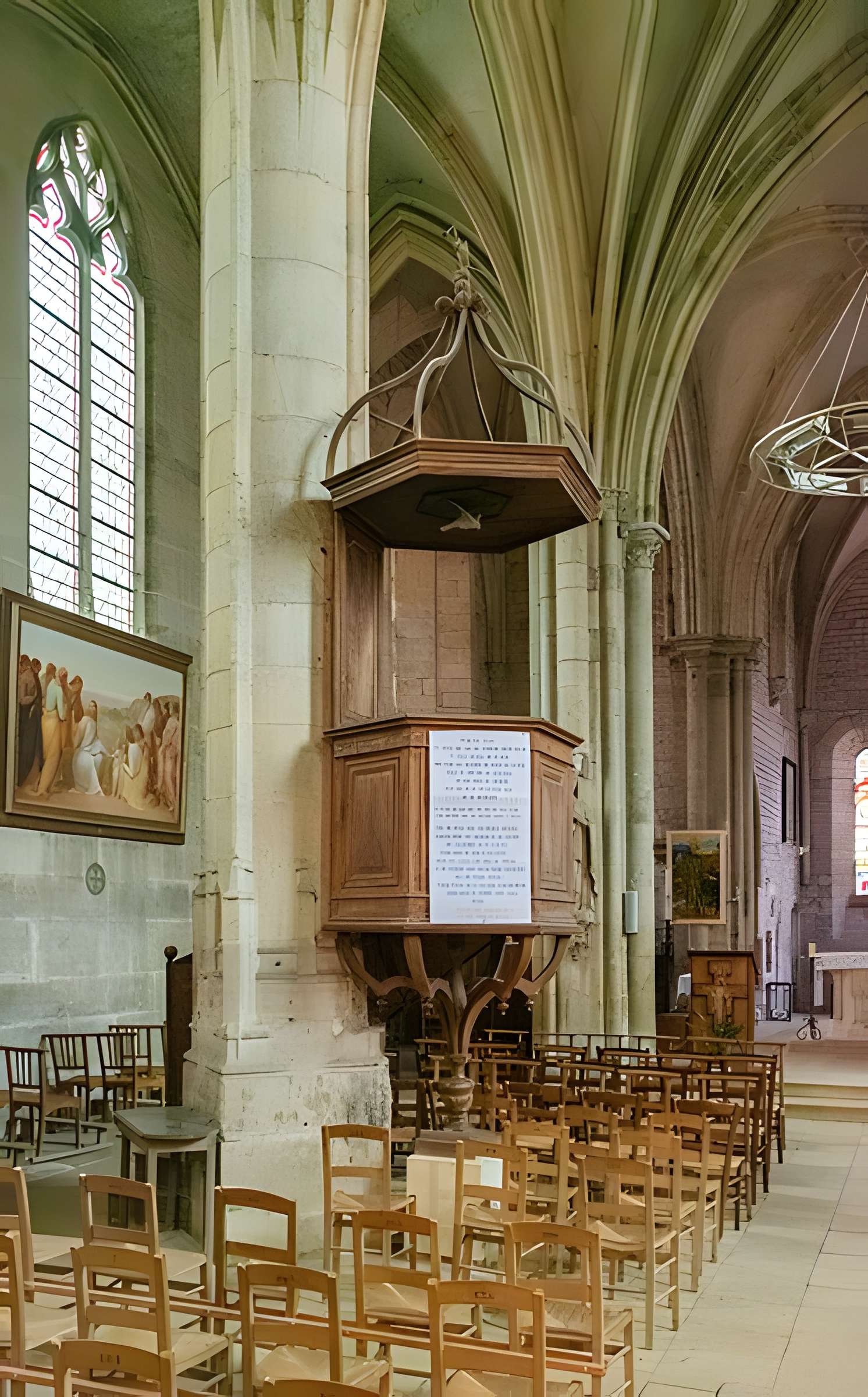 Église Saint-Léger de Tannay