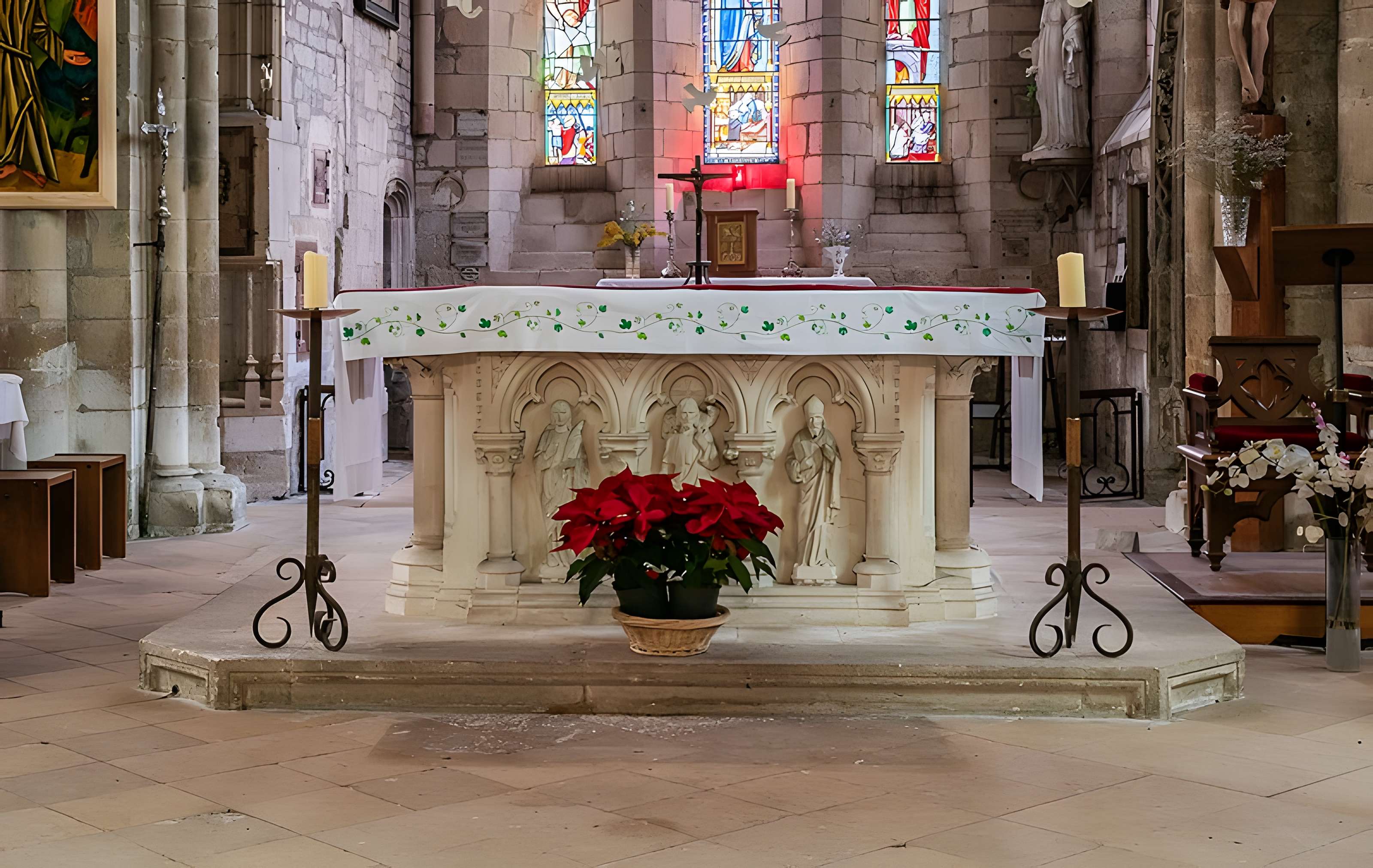 Église Saint-Léger de Tannay
