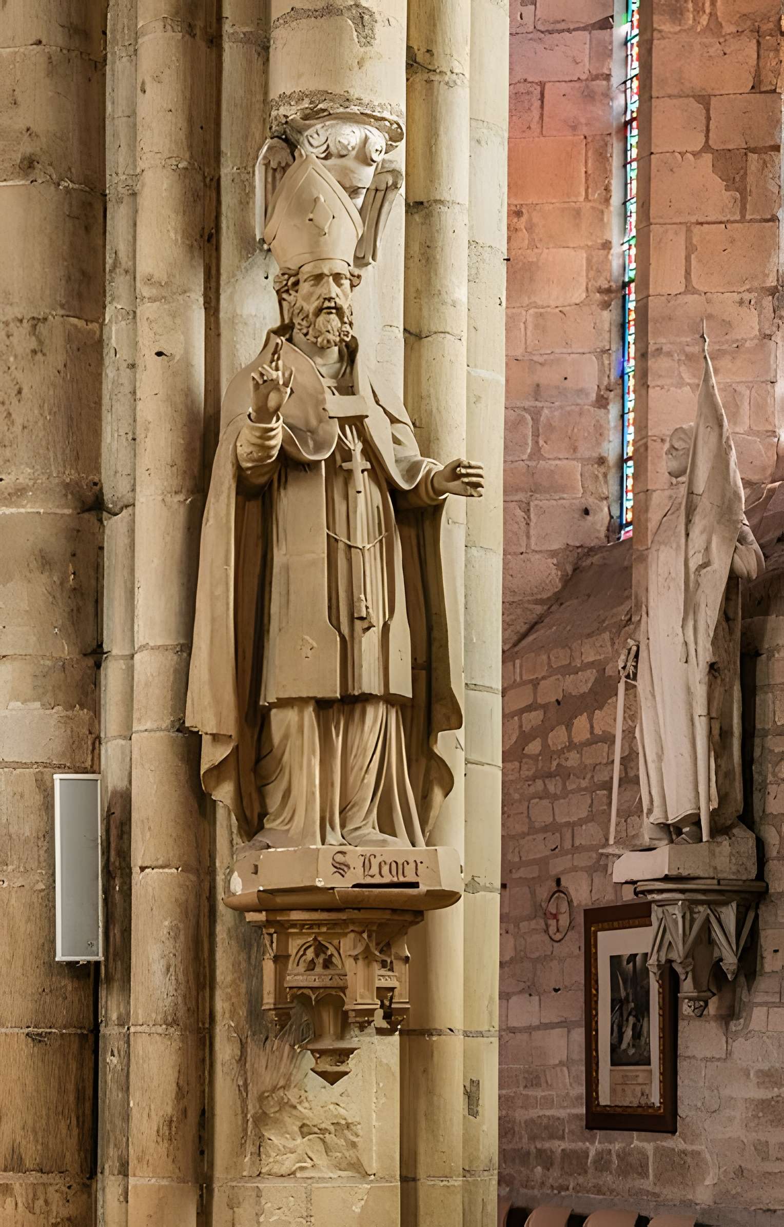Église Saint-Léger de Tannay