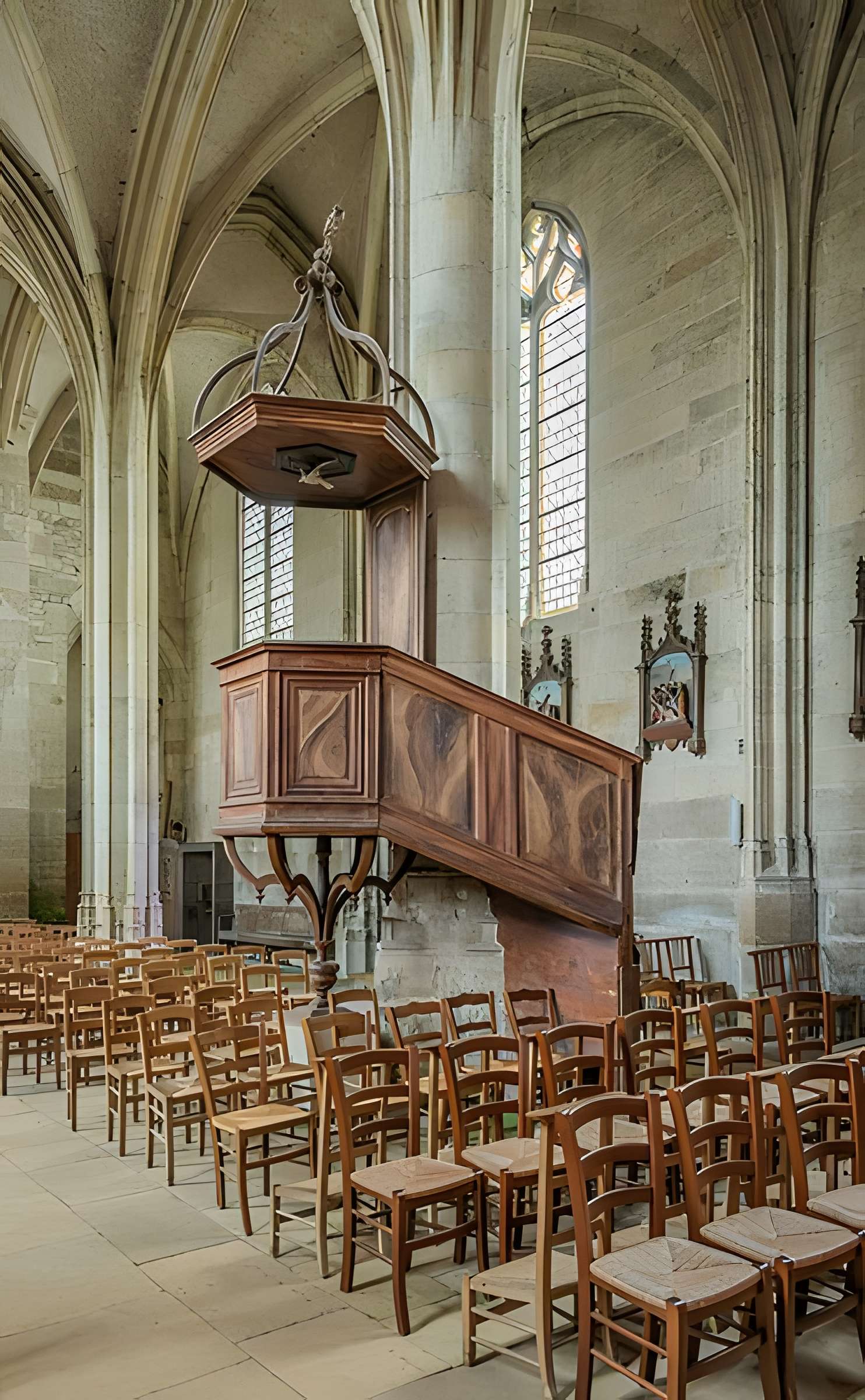 Église Saint-Léger de Tannay