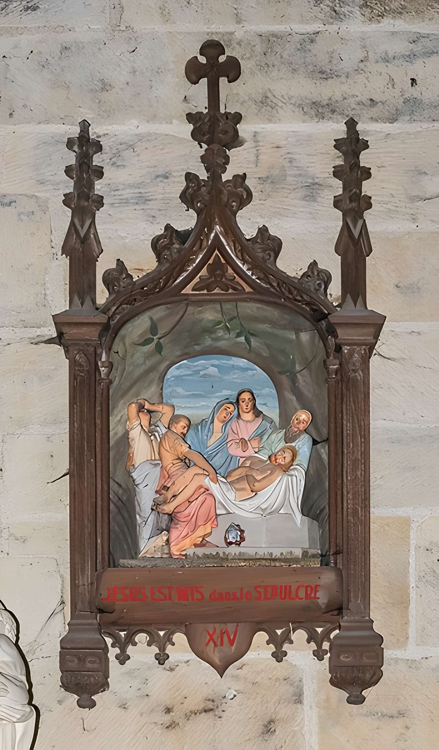 Église Saint-Léger de Tannay