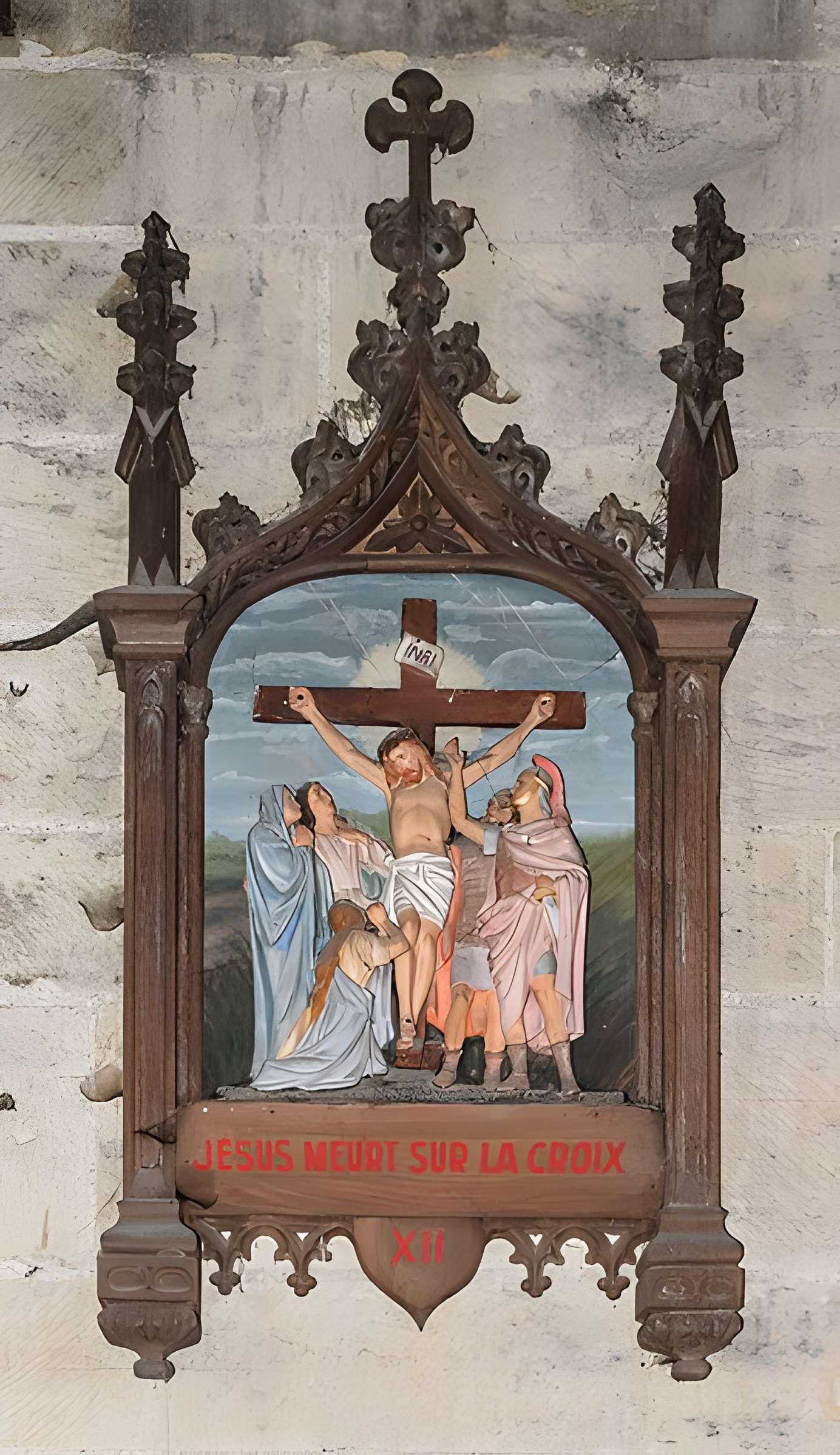 Église Saint-Léger de Tannay