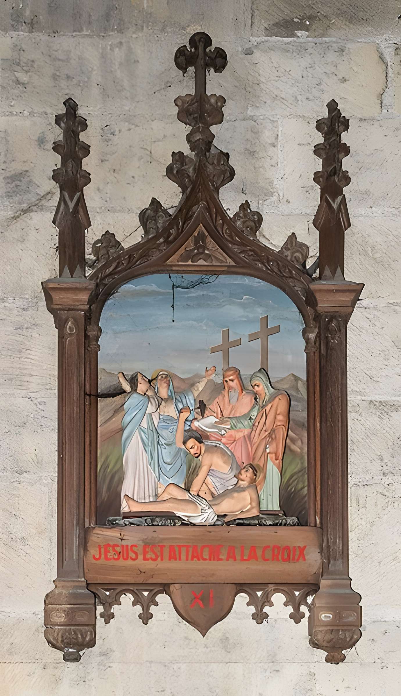 Église Saint-Léger de Tannay