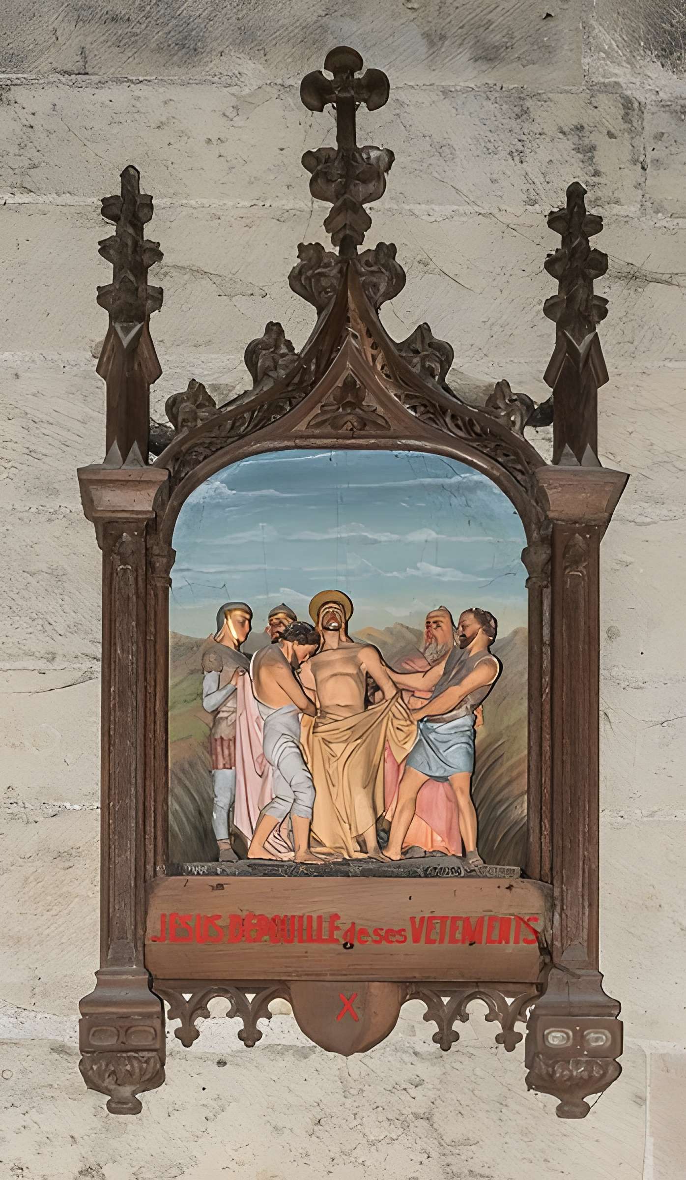 Église Saint-Léger de Tannay