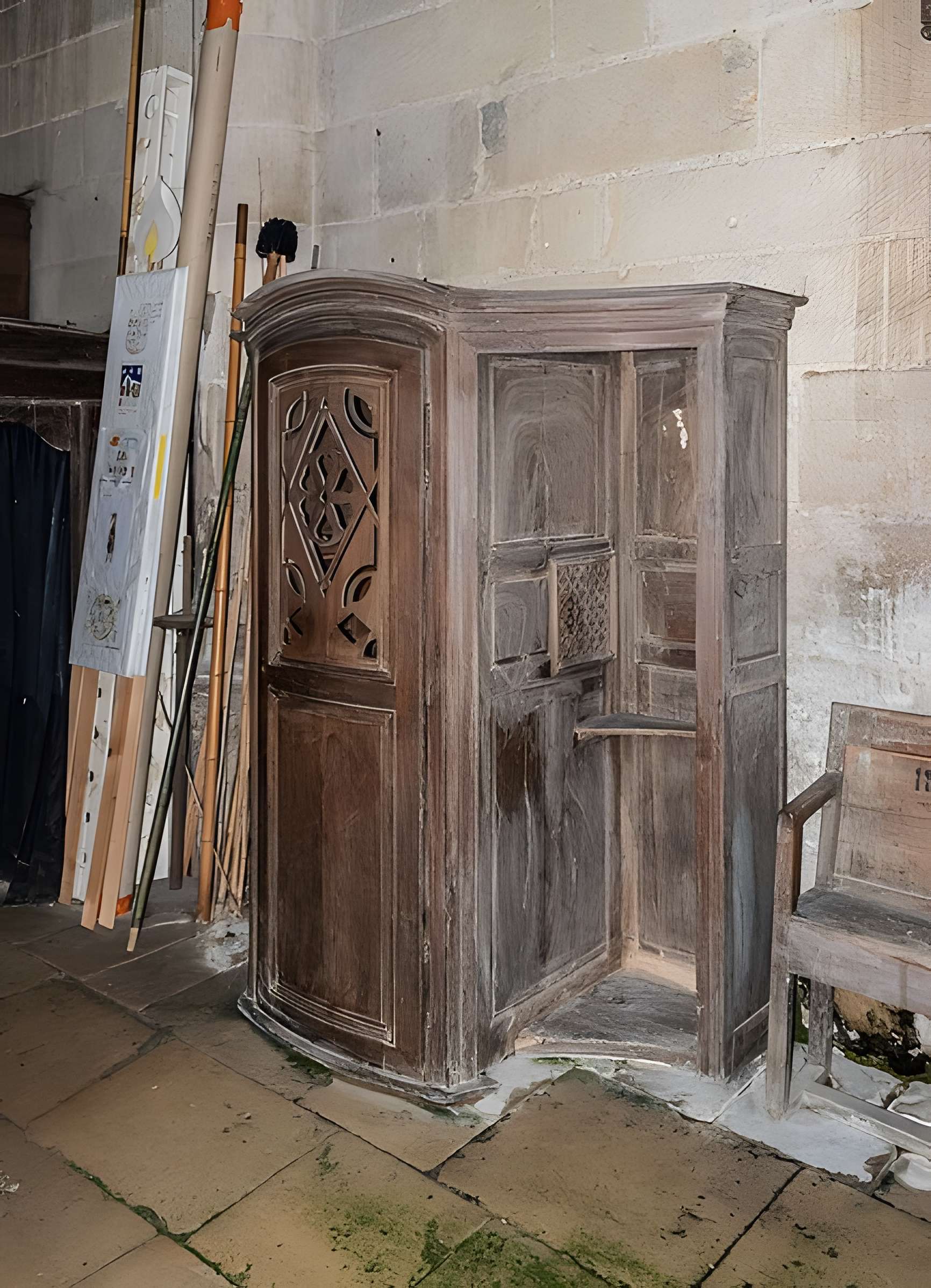 Église Saint-Léger de Tannay