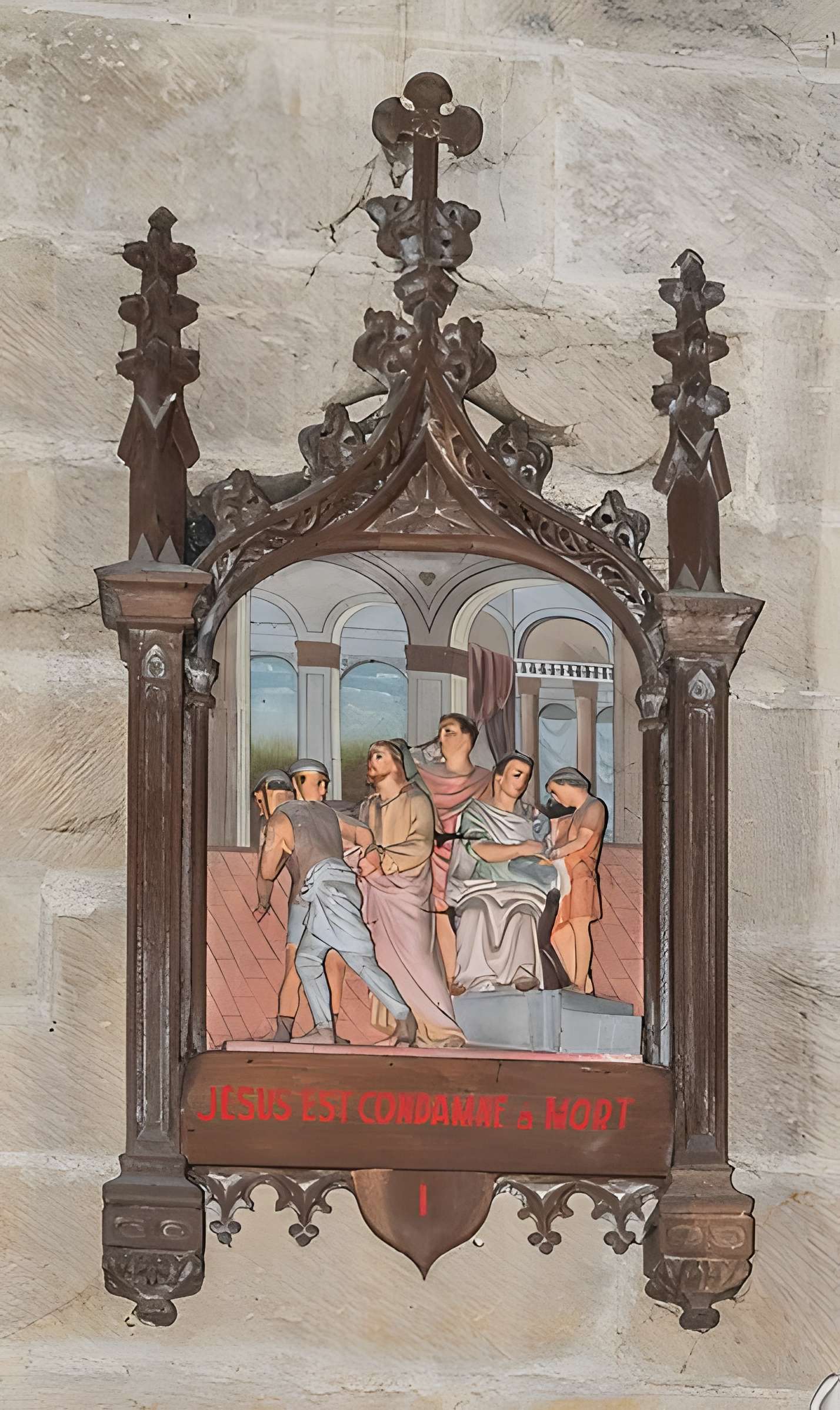 Église Saint-Léger de Tannay