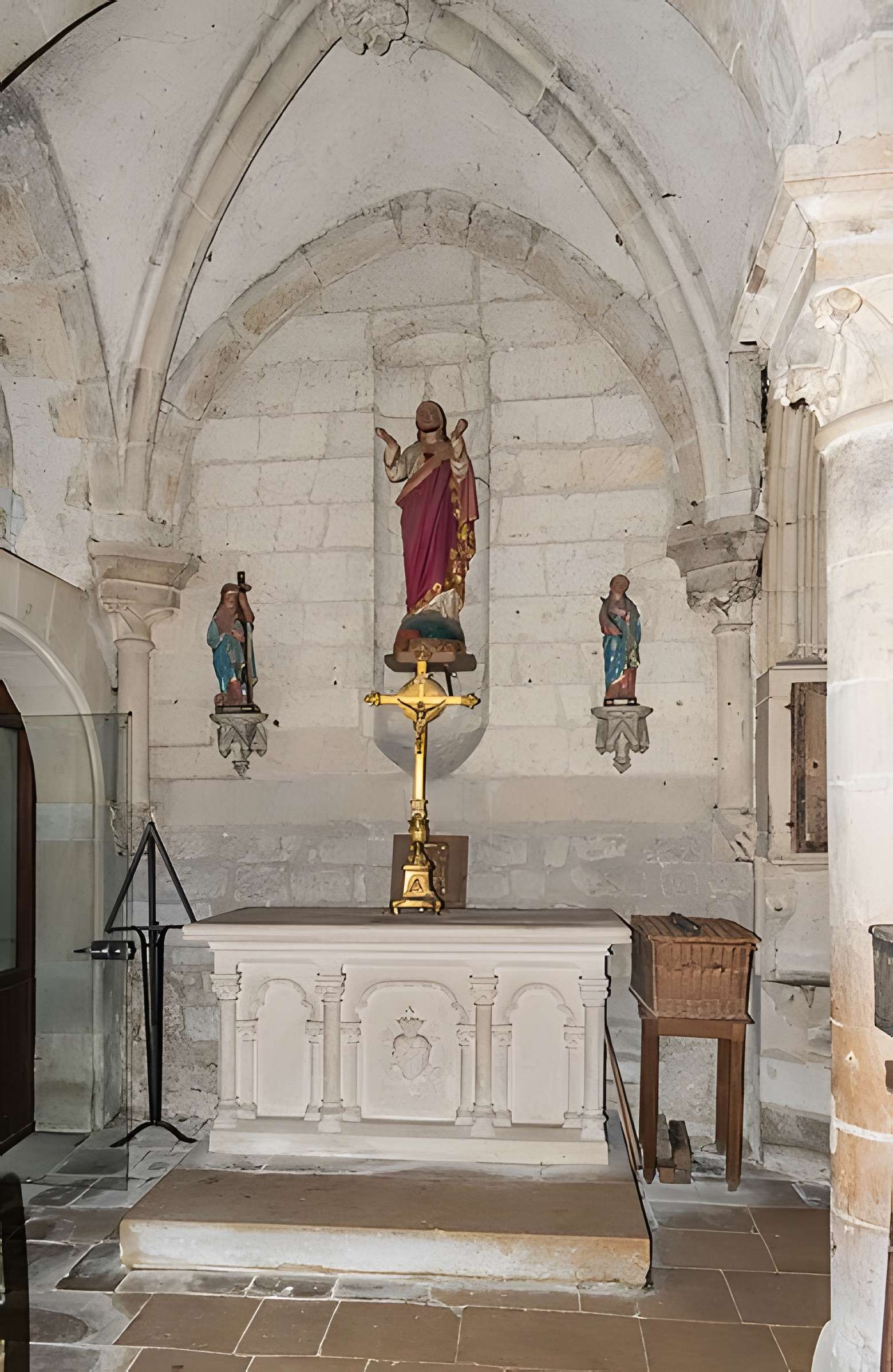 Église Saint-Léger de Tannay