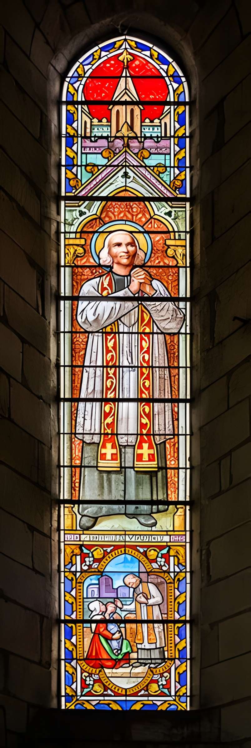 Église Saint-Léger de Tannay