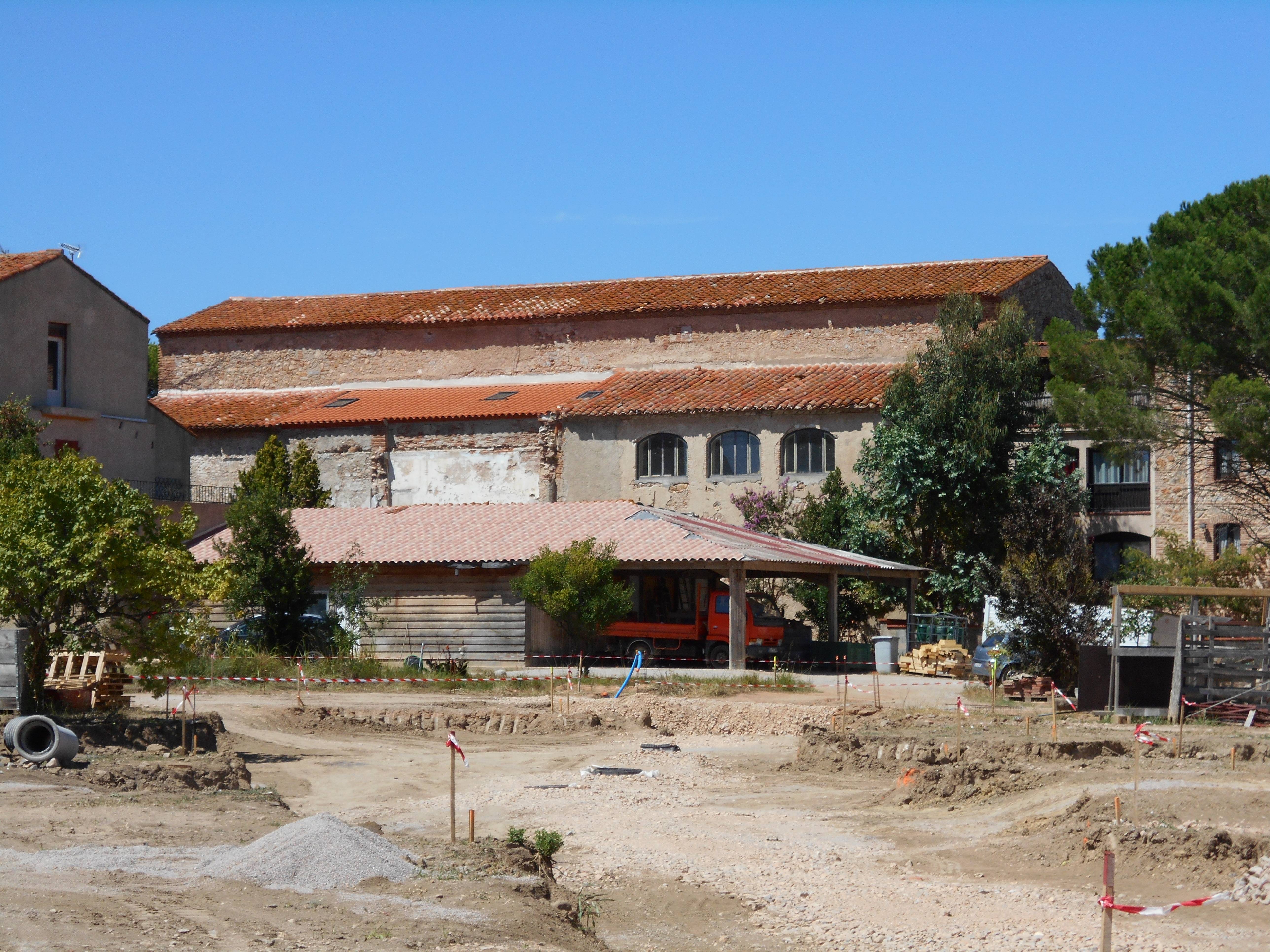 Photo de Église Saint-François-d'Assise de Thuir