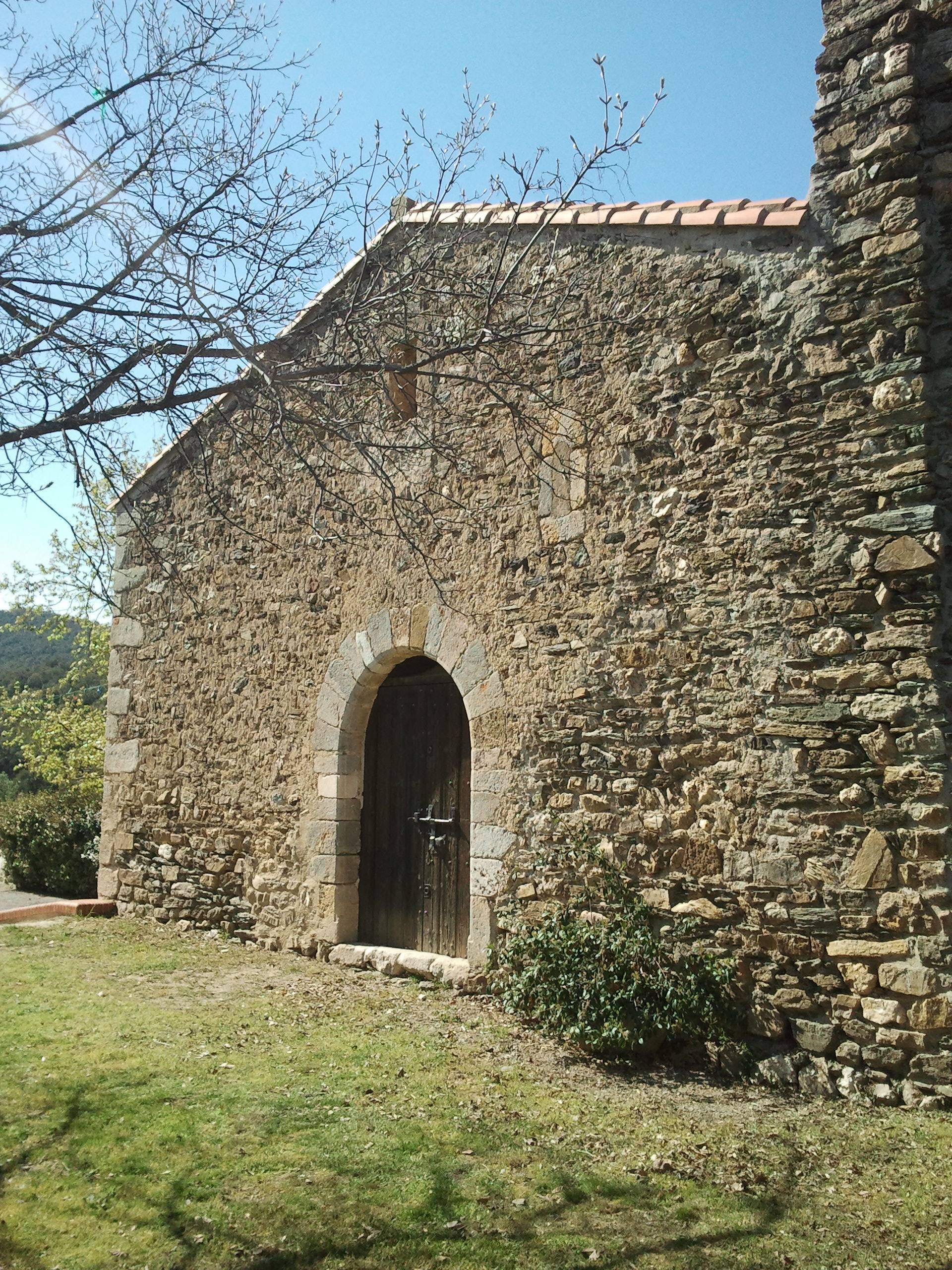 Photo de Saint-Nazaire de Tordères Church