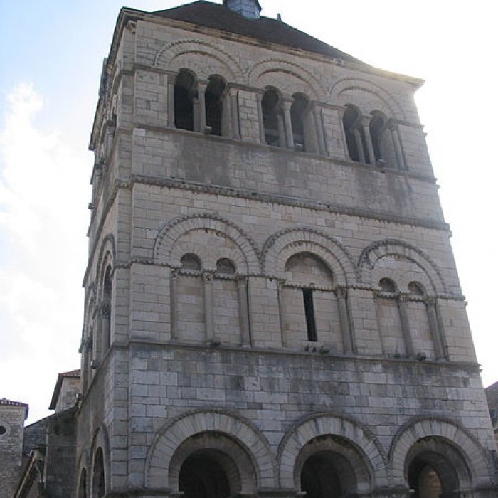 Photo de Église Saint-Léger dÉbreuil