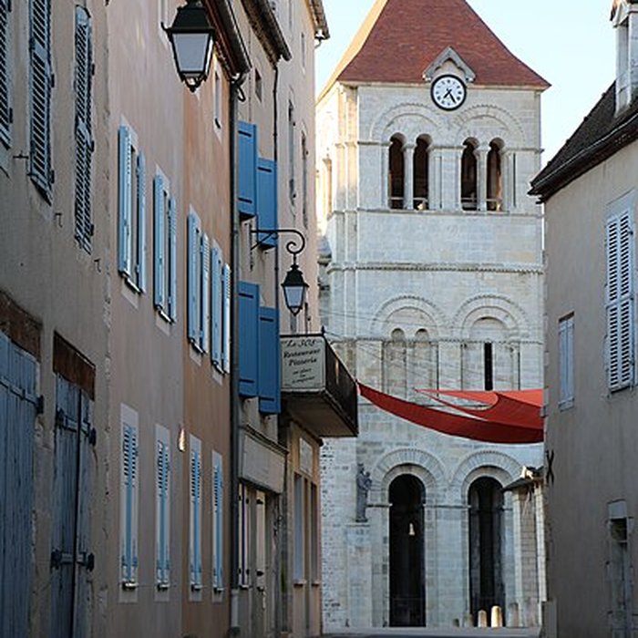 Photo de Église Saint-Léger dÉbreuil