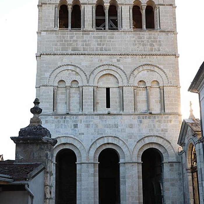 Photo de Église Saint-Léger dÉbreuil