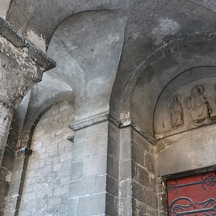 Photo de Église Saint-Léger dÉbreuil