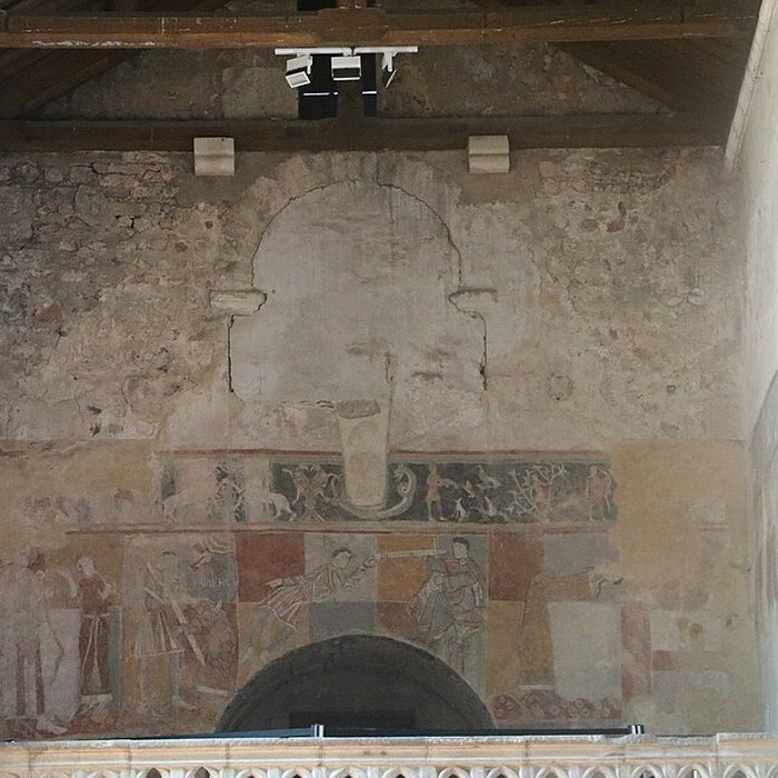 Photo de Église Saint-Léger dÉbreuil