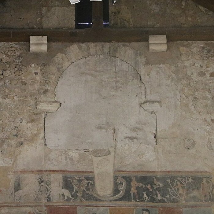 Photo de Église Saint-Léger dÉbreuil