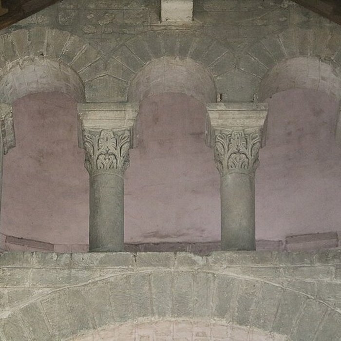 Photo de Église Saint-Léger dÉbreuil