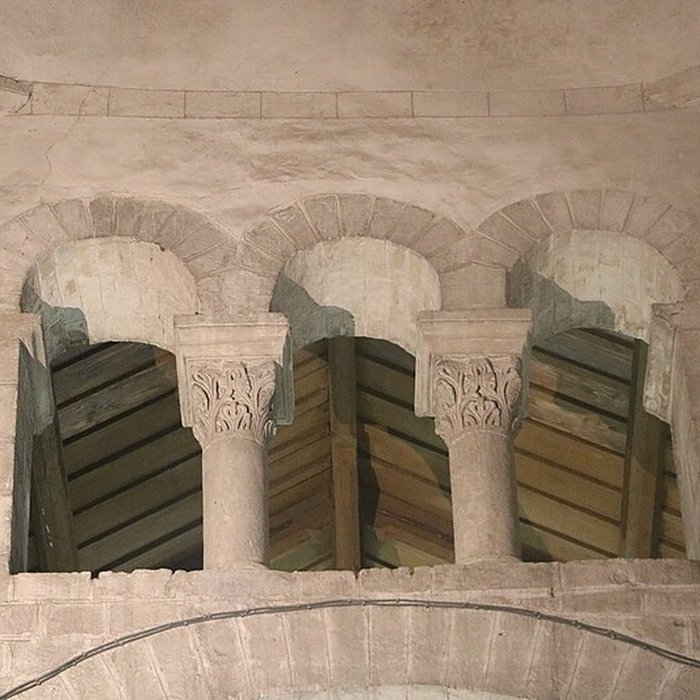 Photo de Église Saint-Léger dÉbreuil