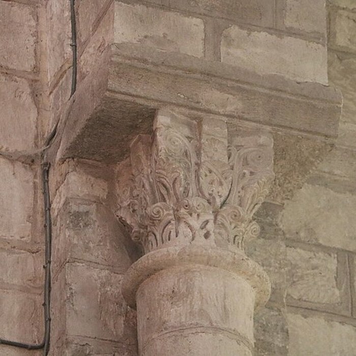 Photo de Église Saint-Léger dÉbreuil