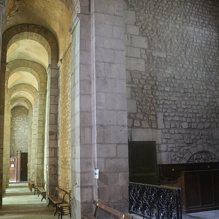 Photo de Église Saint-Léger dÉbreuil
