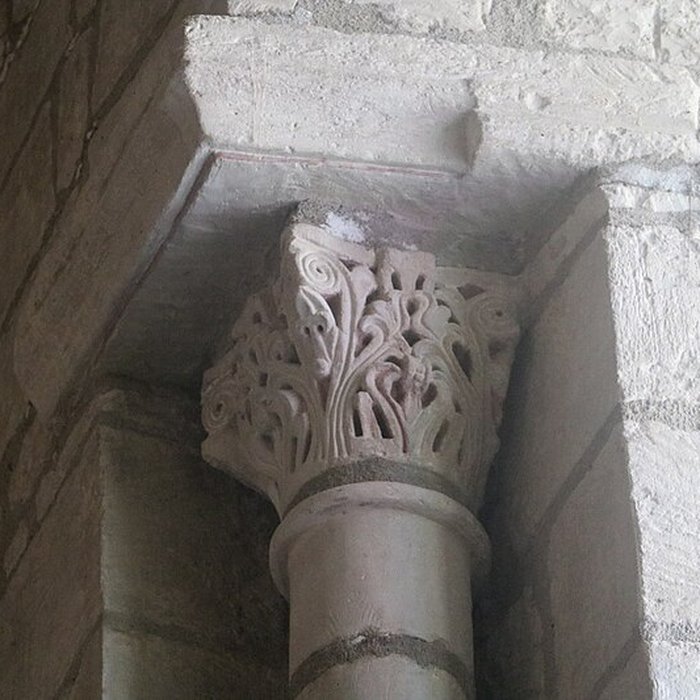 Photo de Église Saint-Léger dÉbreuil