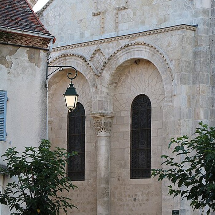 Photo de Église Saint-Léger dÉbreuil