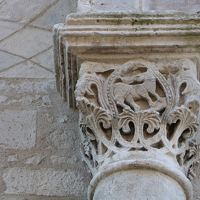 Photo de Église Saint-Léger dÉbreuil