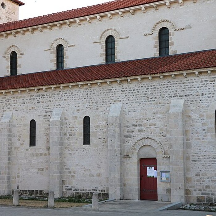 Photo de Église Saint-Léger dÉbreuil