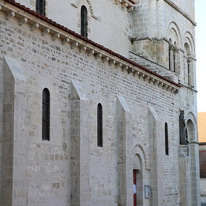 Photo de Église Saint-Léger dÉbreuil