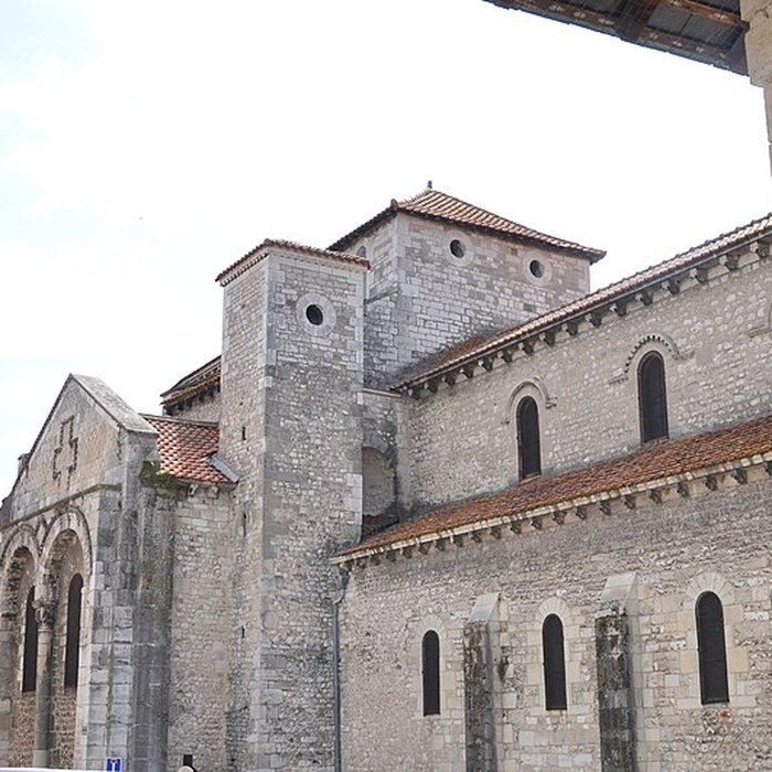 Photo de Église Saint-Léger dÉbreuil