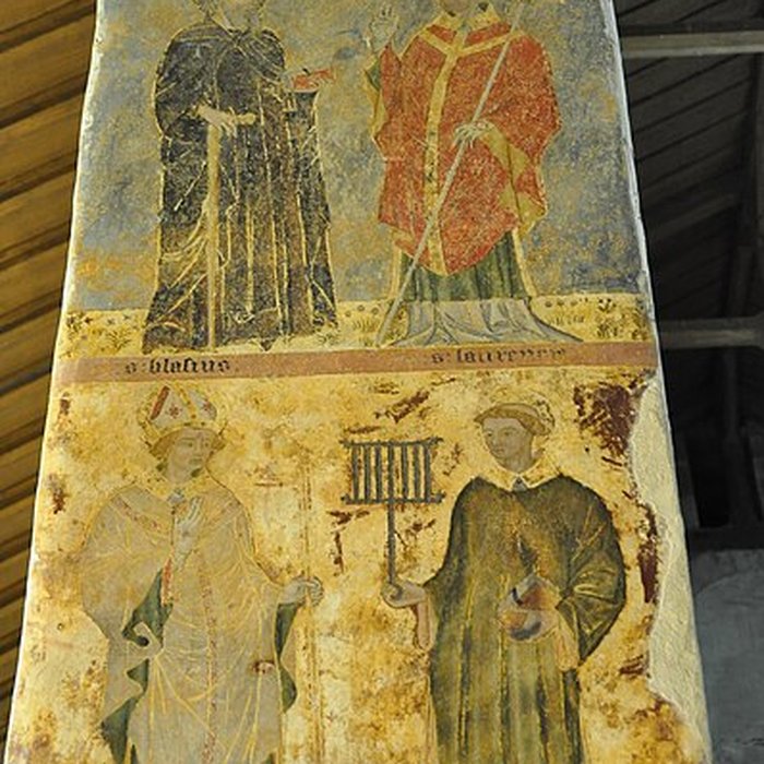 Photo de Église Saint-Léger dÉbreuil