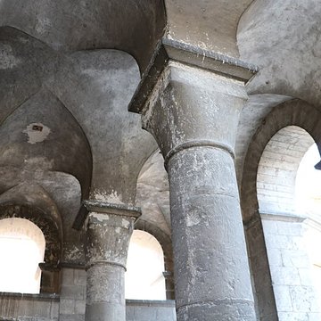 Église Saint-Léger dÉbreuil