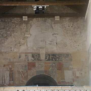 Église Saint-Léger dÉbreuil