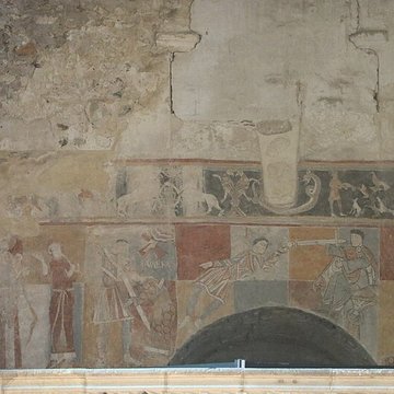 Église Saint-Léger dÉbreuil