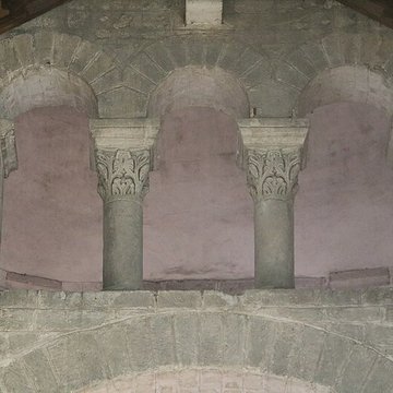 Église Saint-Léger dÉbreuil