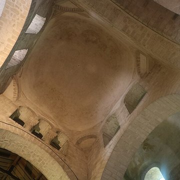 Église Saint-Léger dÉbreuil