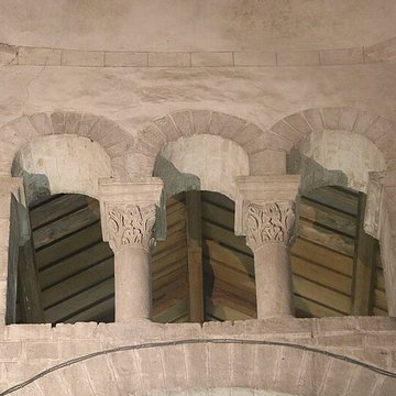 Église Saint-Léger dÉbreuil