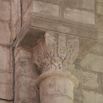 Église Saint-Léger dÉbreuil