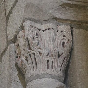 Église Saint-Léger dÉbreuil