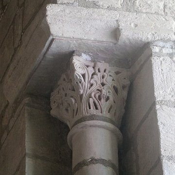 Église Saint-Léger dÉbreuil