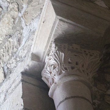 Église Saint-Léger dÉbreuil