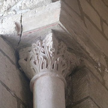 Église Saint-Léger dÉbreuil