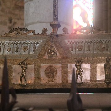 Église Saint-Léger dÉbreuil