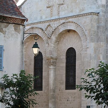 Église Saint-Léger dÉbreuil
